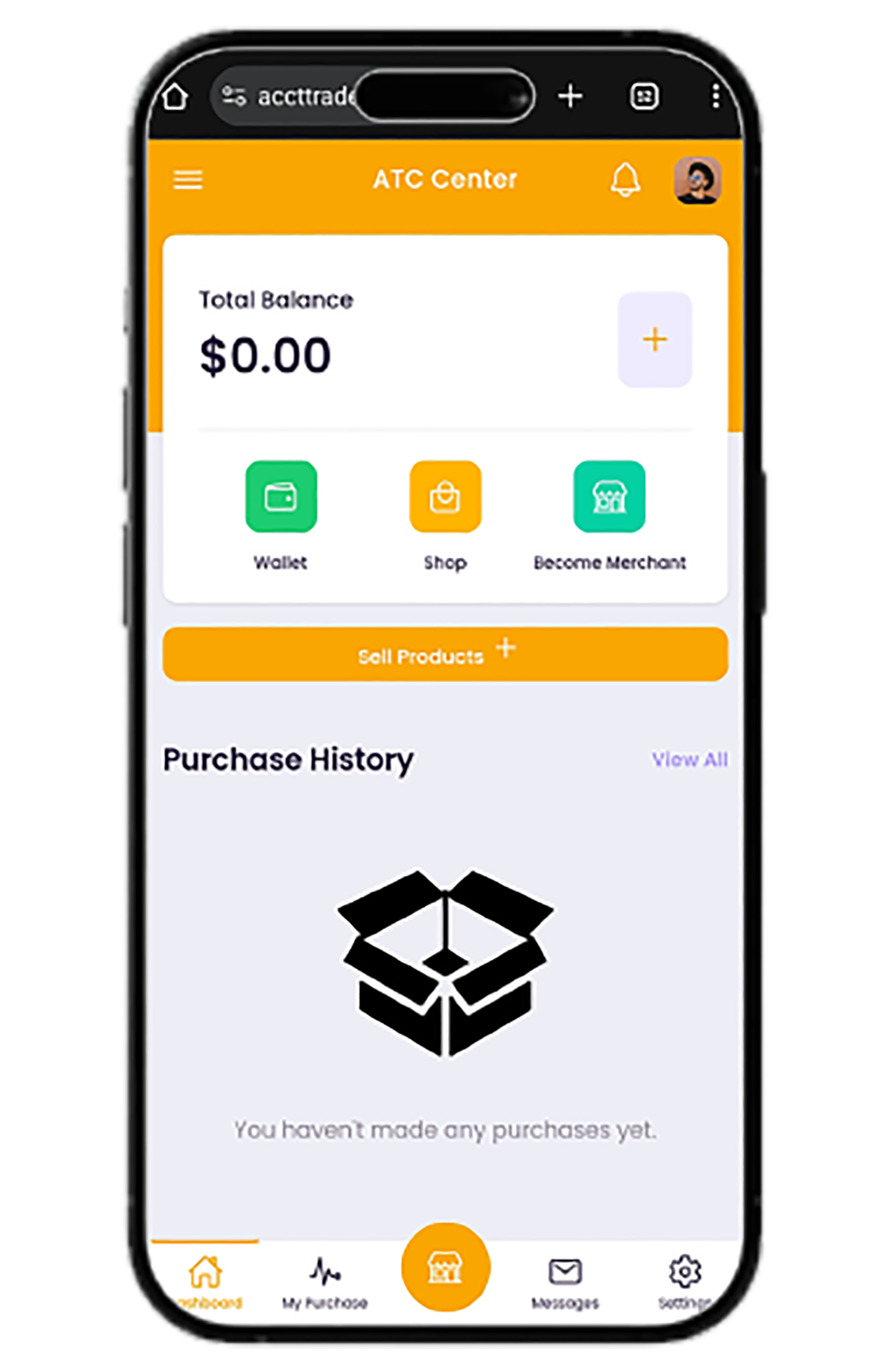 About AcctTradeCenter